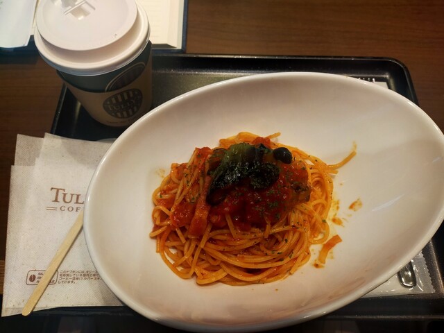 タリーズ コーヒー 青山一丁目店的实拍高清图