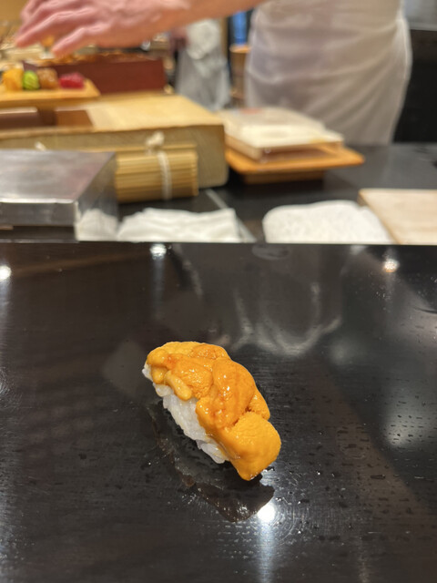 銀座 久兵衛 京王プラザホテル店的实拍高清图