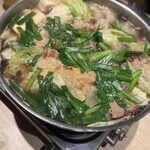 recommendations for もつ鍋 一慶