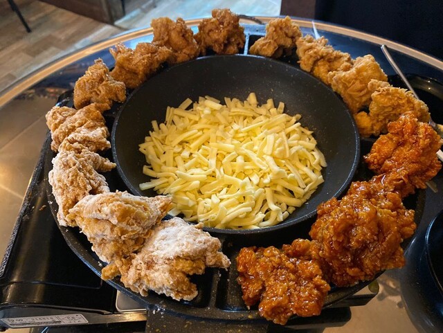 黒門豚美人的實拍高清圖