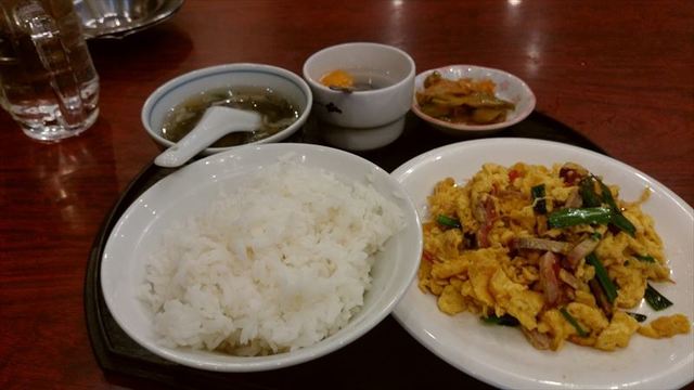中華料理 華香楼 蒲田西口本店的實拍高清圖