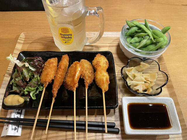 うどんダイニング 弥栄的實拍高清圖