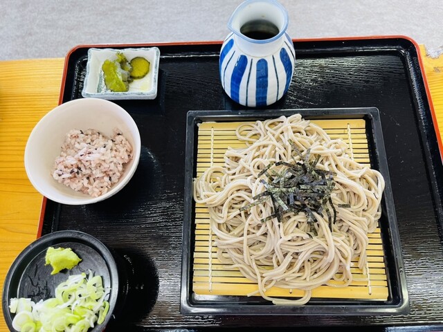 千軒そば屋的实拍高清图