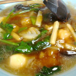ラーメン びざん的实拍图