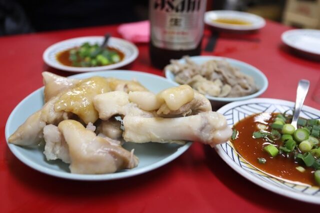 豚足のかどや的實拍高清圖