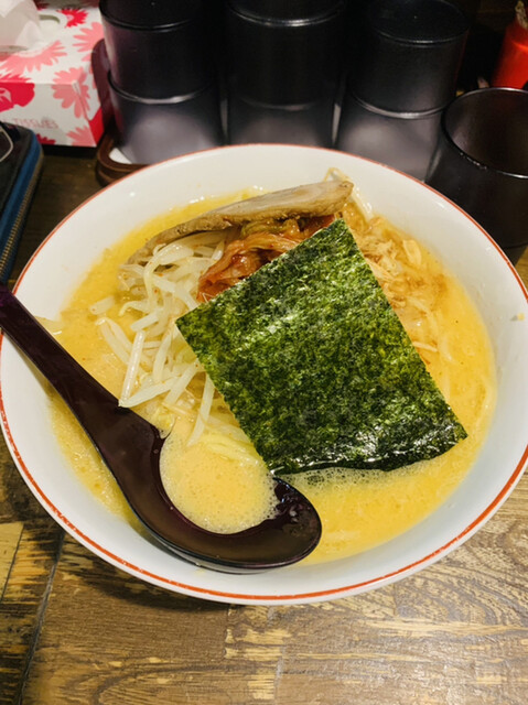 吉笑らーめん 東伏見店的實拍高清圖