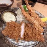 とんかつ　かつらい的实拍图