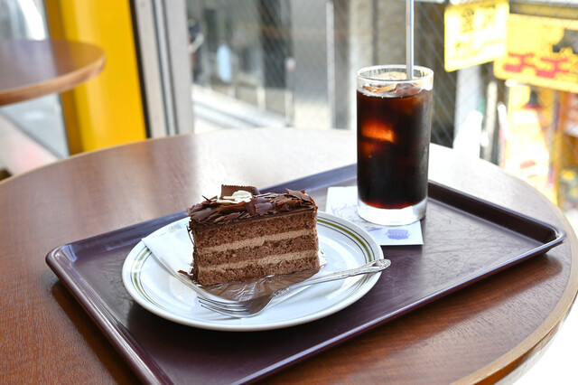 コーヒーサロンタカセ的實拍高清圖