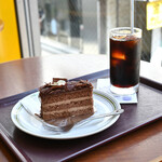 コーヒーサロンタカセ的實拍圖