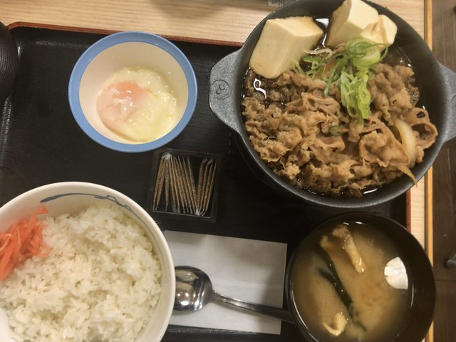 松屋 深大寺3丁目店的实拍高清图