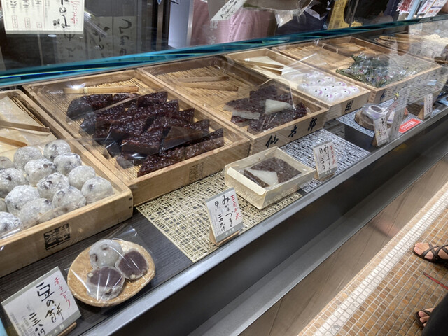直中 仙太郎 東横のれん街店的实拍高清图
