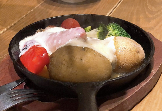 北海道シントク町 塚田農場 八重洲北口店的實拍高清圖
