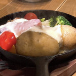北海道シントク町 塚田農場 八重洲北口店的實拍圖