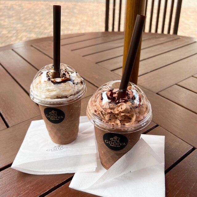 ゴディバ りんくうプレミアムアウトレット店的實拍高清圖