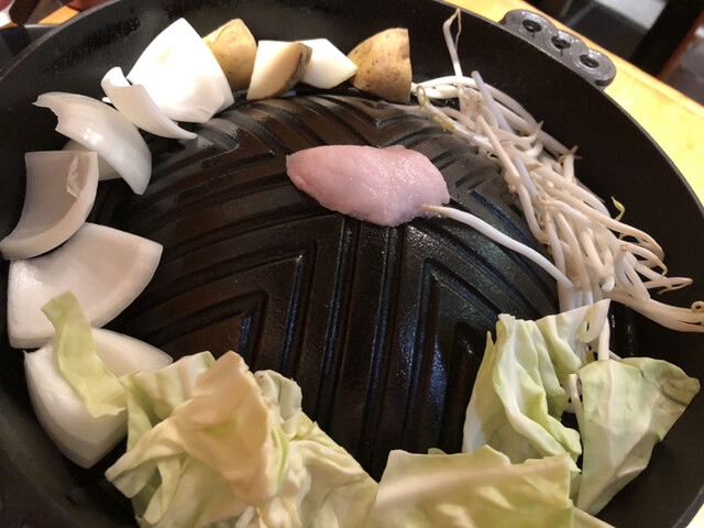 札幌ジンギスカン 羊の神様的實拍高清圖