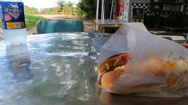今屋のハンバーガー的實拍高清圖