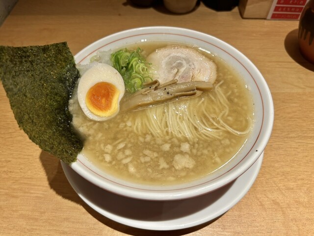 らーめん 香月 代々木公園店的實拍高清圖