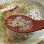 麺屋 工藤 藤井寺店的实拍图