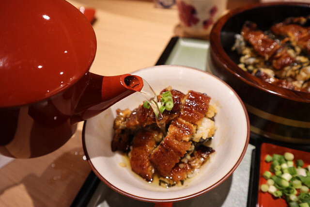 炭火手焼き鰻 堀忠 堺東店的实拍图