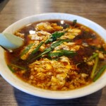 辛麺八龍 黒崎店的实拍图