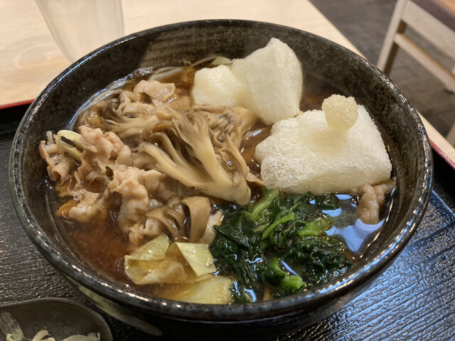 そば処 柳庵的實拍高清圖