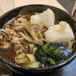 そば処 柳庵的實拍圖