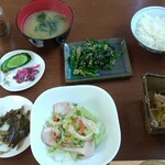 こみや食堂的實拍圖