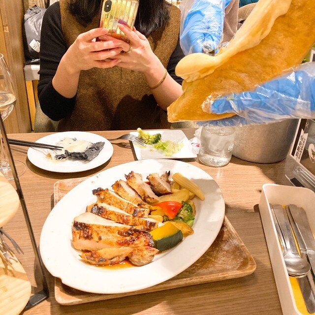 チーズと生はちみつ BeNe NU chayamachi的實拍高清圖