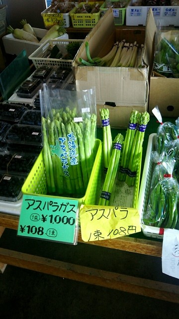 メルヘンの丘 野菜直売所的实拍高清图