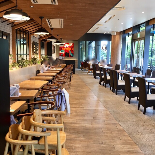 recommendations image for モスバーガー 大崎店
