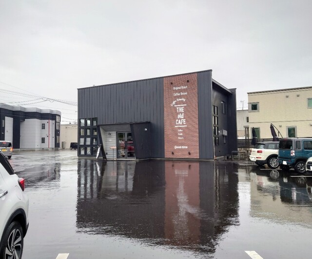 recommendations image for THE old CAFE