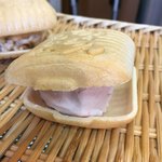 浅草ちょうちんもなか的實拍圖