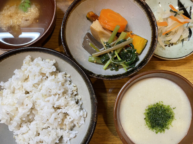 麦とろ　丘の上的實拍高清圖