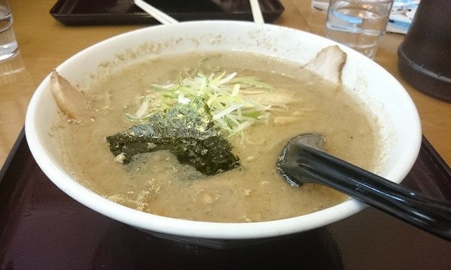 ラーメン純水 イオンモール釧路昭和店的实拍高清图
