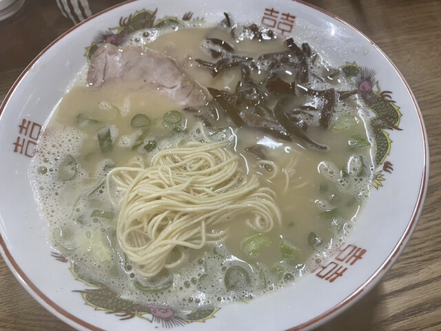 中華そば 錦 本店的实拍高清图