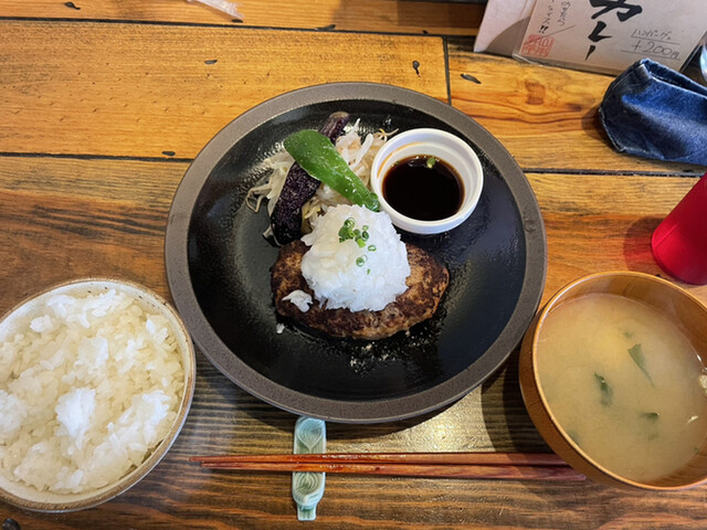 山本のハンバーグ 中目黒的實拍高清圖