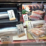 さばの棒寿司 赤坂 一颯的實拍圖