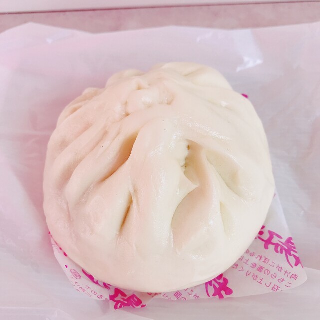 小倉 揚子江の豚まん 本社工場的實拍高清圖