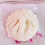 小倉 揚子江の豚まん 本社工場的實拍圖