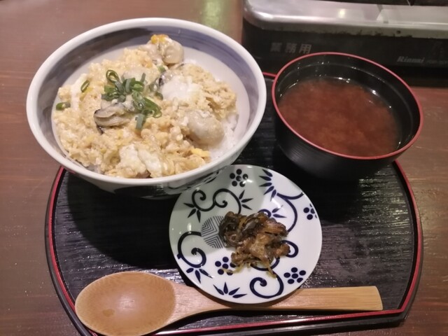 カキ小屋 築地食堂的實拍高清圖