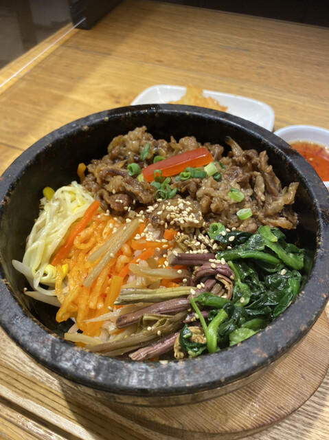 韓美膳 グランスタ丸の内店的實拍高清圖