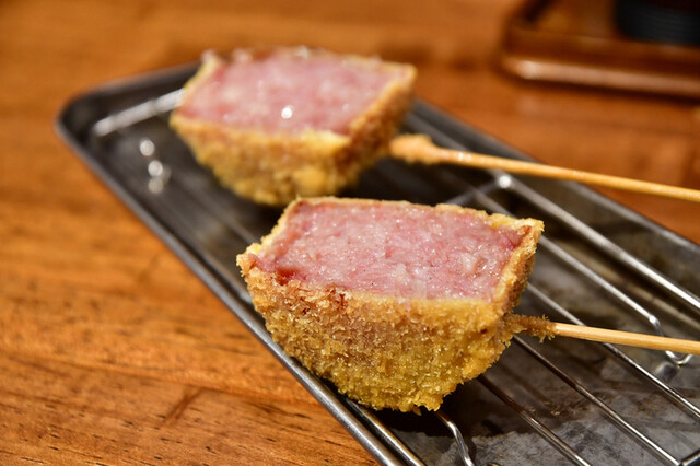 串かつ酒場　ひろかつ 上野アメ横店的實拍高清圖