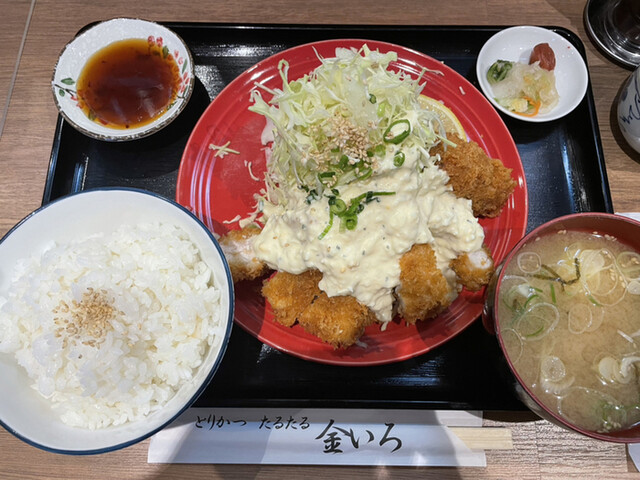 とりかつ たるたる 金いろ的實拍高清圖