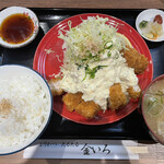 とりかつ たるたる 金いろ的實拍圖