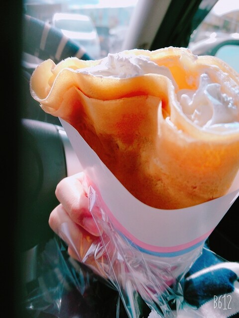 クレープ&ソフトクリーム ポポ的实拍高清图