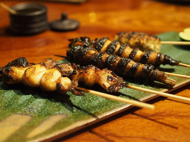 炭焼鰻 寝床 福島店的實拍高清圖