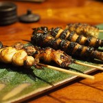 炭焼鰻 寝床 福島店的實拍圖
