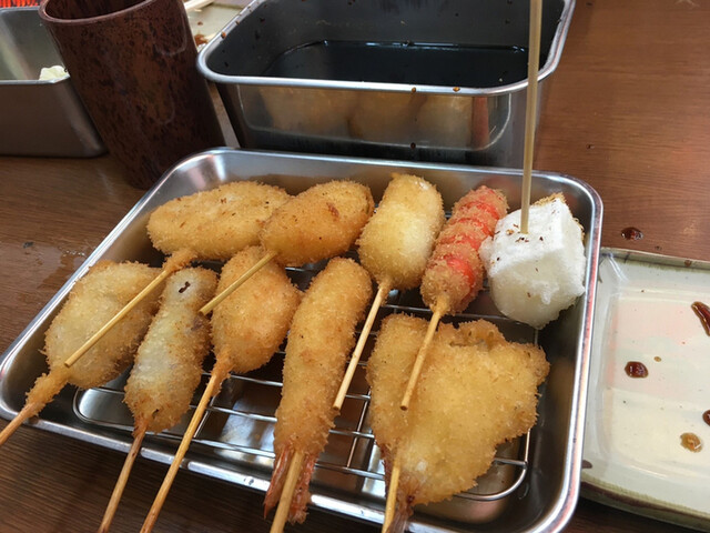 串カツ酒場 塚本店的实拍高清图