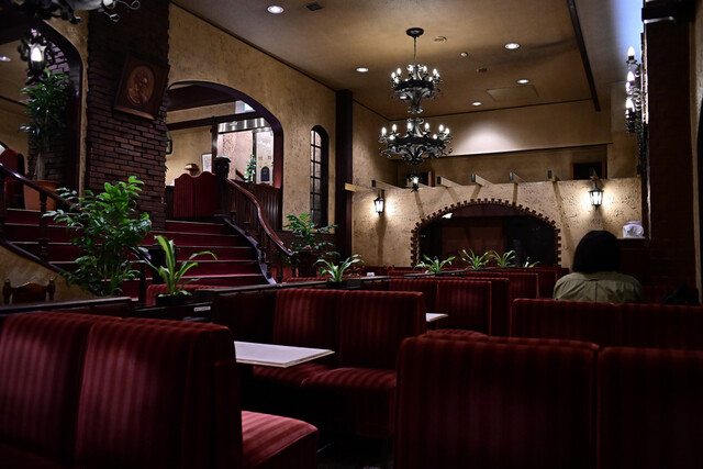 名曲･珈琲 新宿 らんぶる的實拍高清圖