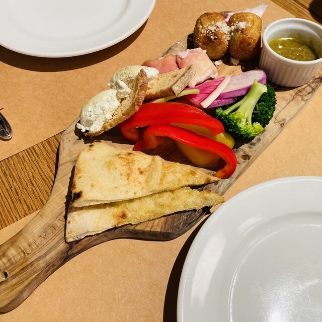 LA PIAZZETTA的實拍高清圖